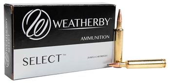 119460 Weatherby H303180IL Select  30-378 Wthby Mag 180 gr Hornady Interlock 20 Bx/ 10