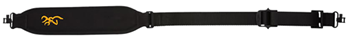 119582 Browning 12232099 Corporate Sling made of Black Foam with Rubber Backing, 25.50"