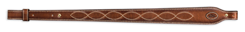 119583 Browning 122617 Heritage Sling made of Brown Leather with Suede Backing & Buckma