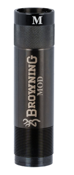 119609 Browning 1132073 Invector-Plus Midas 12 Gauge Modified Extended Stainless Steel