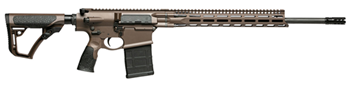 Daniel Defense 0216581690047 DD5 V5 Gen II 6.5 Creedmoor 20" 20+1 Mil-Spec Brown