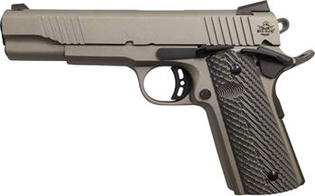 STANDARDFULLSIZ Rock Island 56419 Standard Full Size Standard *CA Compliant 45 ACP 5" 8+1 Gun Me