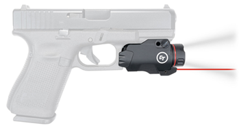 Crimson Trace C 119702 2129366 CT CMR207 UNIVERSAL LIGHT/RED LASER