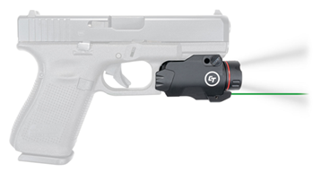 Crimson Trace C 119704 01-7720 CT CMR207G UNIV LIGHT/GREEN LASER