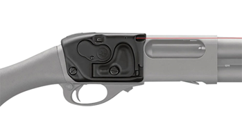 Crimson Trace C 119708 Crimson Trace LS870 LaserSaddle  5mW Red Laser with 633nM Wavelength & Black Fin
