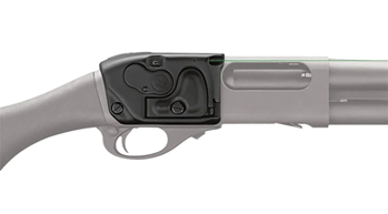 Crimson Trace C 119709 Crimson Trace LS870G LaserSaddle  5mW Green Laser with 532nM Wavelength & Black