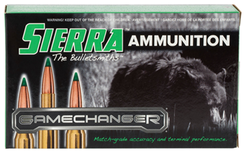 Sierra Bullets 119941 A4669--06 SIERRA GC 30-06 165GR TGK 20/200