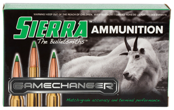 Sierra Bullets 119943 A4550--08 SIERRA GC 7MM 150GR TGK 20/200