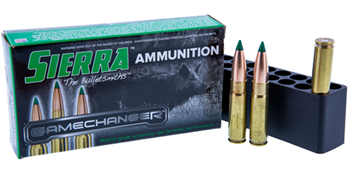 Sierra Bullets 119945 A4625--10 SIERRA GC 300BLK 125GR TGK 20/500