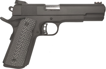 ROCK Rock Island 56636 Rock Ultra FS Combo 9mm Luger 22TCM9R 5" 10+1 Black Parkerized