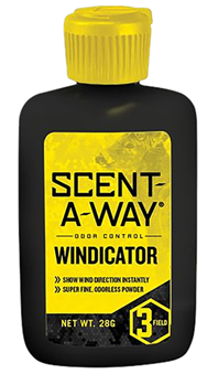 Hunters Special 120003 Scent-A-Way 00791 Max Windicator Odorless 0.98 oz