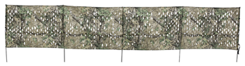 Hunters Special 120017 HS Strut 100135 Collapsible Blind  Realtree Edge Fiberglass 27" H x 12" L