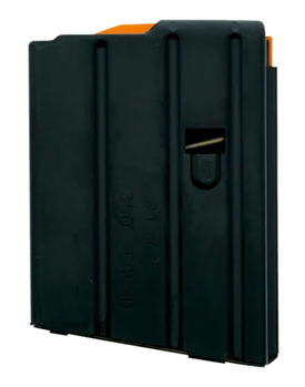 C Products Defe 120091 DuraMag 5X35041178CPD SS Replacement Magazine Black with Black Follower Detachab