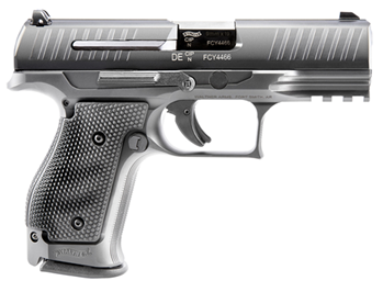 Walther Arms 2830019 PPQ M2 Q4 9mm Luger 4" 15+1 Black Black Steel Slide Black P