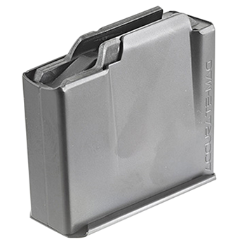 120318 Ruger 90146 OEM  Blued AI-Style Detachable 5rd for 350 Legend Ruger Scout