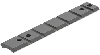 120367 Leupold 179106 QRW Base Matte Black Browning Bar Quick Release Aluminum Rifle