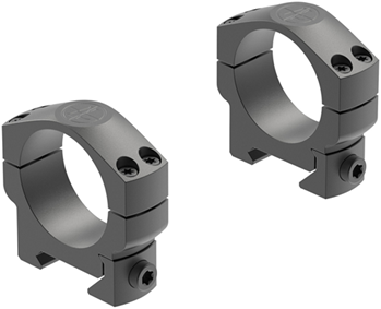 120371 Leupold 178530 Mark 4 Scope Ring Set Picatinny Rail Medium 34mm Tube Matte Black