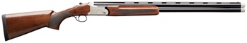 Charles Daly Chiappa 930.244 202A  12 Gauge 28" 2 3" Silver Walnut Right Hand
