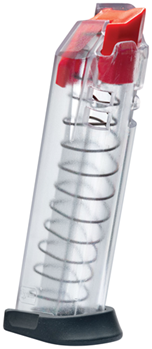 120464 Chiappa Firearms 470086 OEM  Clear Detachable 10rd 9mm Luger for Chiappa CBR