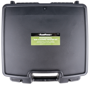 Ramrodz Inc 120486 RamRodz 70035 Professional Master Kit .22 Cal and Up Rifle/Shotgun
