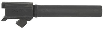 120525 Sig Sauer BBLMK25 OEM Replacement Barrel 9mm Luger 4.40" Black Phosphate Finish