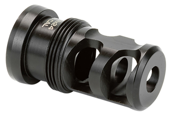 120552 Griffin Armament TMPB30C5824 Paladin 2 Port Taper Mount Black Melonite QPQ 17-4