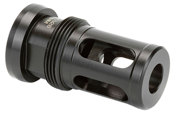 120556 Griffin Armament GATMHC556 Taper Mount Hammer Comp Black Stainless Steel with 1/