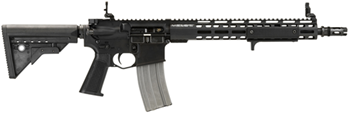 Griffin  GRIFFIN ARMAMENT MK1PATROLBLK MK1 Patrol Carbine 5.56x45mm NATO 14.50" 30+1 Blac