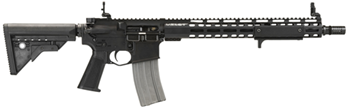 Griffin  GRIFFIN ARMAMENT MK1RECCEBLK MK1 RECCE 5.56x45mm NATO 16" 30+1 Black Anodized Gr