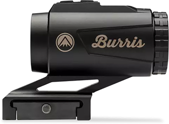 120623 Burris 300262 RT-3 Prism Sight Matte Black 3x20mm Illuminated Ballistic 3X Retic