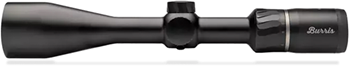 120628 Burris 200491 Fullfield IV Matte Black 3-12x56mm 30mm Tube Illuminated Ballistic