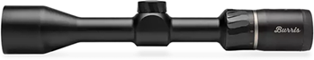 120630 Burris 200489 Fullfield IV Matte Black 3-12x42mm 1" Tube Illuminated C4 Wind MOA