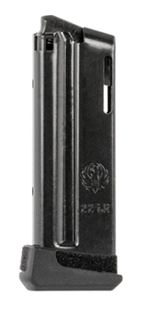120639 Ruger 90696 LCP II  22 LR Ruger LCP II 10rd Blued Detachable