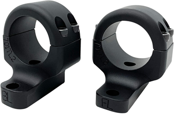 Dnz Products Ll 120742 DNZ 701TL2 Game Reaper 2 Scope Mount/Ring Combo For Rifle Rem 700/Howa 1500/Weat