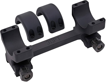 Dnz Products Ll 120744 DNZ 311PT Freedom Reaper  Normal Height 30mm 1-Piece Black