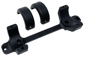 Dnz Products Ll 120758 DNZ 28550 Game Reaper Scope Mount/Ring Combo Matte Black Tikka T3/T3x 30mm Tube