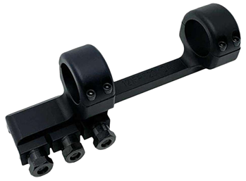 Dnz Products Ll 120765 DNZ 121FPT2 Freedom Reaper Scope Mount/Ring Combo Matte Black 3.8 Forward 1" Tub