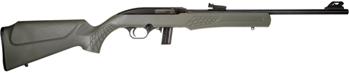 Rossi RS22L1811OD RS22  22 LR 10+1 18" OD Green Monte Carlo Stock Matte Black Ri
