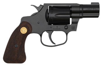 Colt's Manufact NIGHT COBRA Colt Mfg COBRAMB2BB Night Cobra  38 Spl + P 6 Round 2" Black Matte Ion Bond Stai