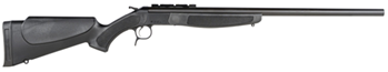 Cva/blackpowder SCOUT CVA CR4911 Scout  35 Whelen 25" Black Matte Blued Right Hand