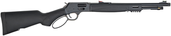 Henry Repeating Arms BIG BOY Henry H012MX Big Boy X Model 357 Mag 7+1 17.40" Black Stock Blued Right Hand