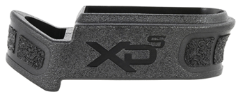 120926 Springfield Armory XDSG5005 XD-S Mod.2 45 ACP Mag Sleeve Black Polymer
