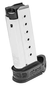 120928 Springfield Armory XDSG04071 XD-S  40 S&W XD-S Mod.2 7rd Stainless Extended