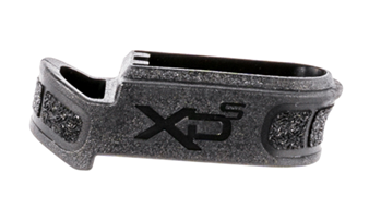 120933 Springfield Armory XDSG5901M XD-S Mod.2 9mm Luger Mid-Size Mag Sleeve Black Poly