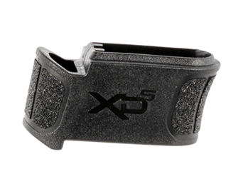 120934 Springfield Armory XDSG5901 XD-S Mod.2 9mm Luger Mag Sleeve Black Polymer
