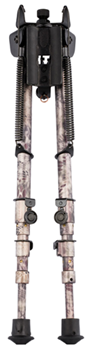 Harris Engineer 121080 Harris Bipods 25C 25C S Bipod Camo 13.5-27" Steel/Aluminum