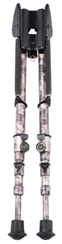 Harris Engineer 121081 Harris Bipods 25C 25C 1A2 Bipod Camo 13.5-27" Steel/Aluminum