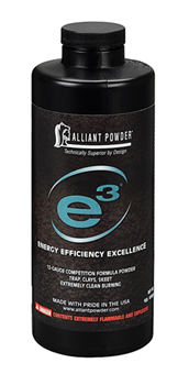 Alliant Powder/ 12119 Alliant E3 E3 Competition Grade Shotgun 1 Bottle