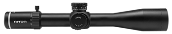 121203 Riton Optics  X5 Conquer 5-25x 50mm Obj 22.50-4.50 ft @ 100 yds FOV 34mm Tube Bl