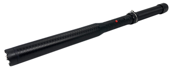 Skyline Usa Inc 121222 Guard Dog BTSGGDT7500F Titan Baton  7,500,000 Stun Gun with Light Black Aluminum